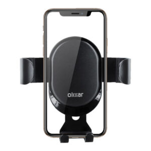 Olixar inVent Gravity Auto-Grip Common Automotive Telephone Mount for Smartphones