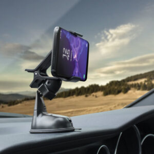 Olixar Common Automotive Telephone Holder for Windscreen and Dashboard